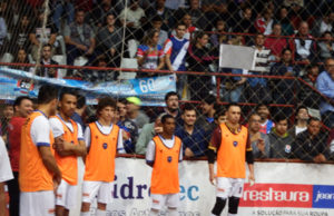 Assaf faz jogo decisivo na Unisc neste sábado