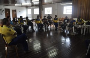 Greve dos Correios continua