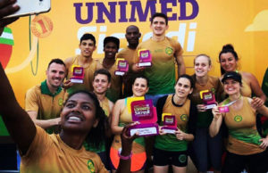 Atletismo: Domingo de grandes vitórias