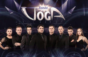 Banda Voga celebra 15 anos de crescimento e muito sucesso