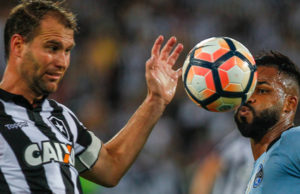 Botafogo 0 x 0 Grêmio: tudo se decidirá na Arena