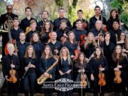 Santa Cruz Filarmonia realiza concerto no domingo