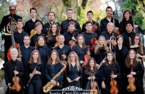 Santa Cruz Filarmonia realiza concerto no domingo