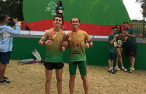 Atletas da AMO saíram-se muito bem em São Paulo