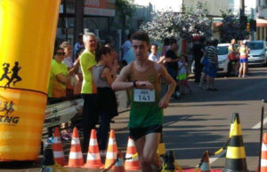 Daniel Zimpel, da AMO, é campeão em Santo Ângelo