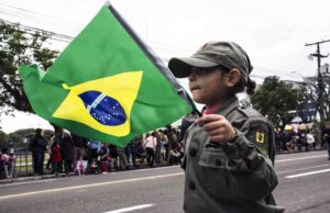 Confira a ordem do desfile cívico militar