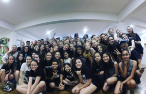 Santa Cruz no maior Festival de Dança do Estado