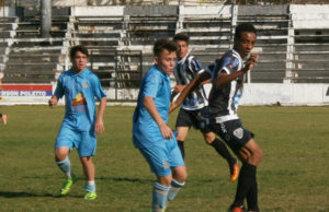 FC Santa Cruz aplica supergoleada: 7 a 1 sobre o PRS