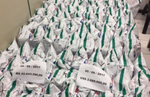 Dinheiro achado em imóvel que seria usado por Geddel soma mais de R$ 51 milhões