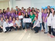HSC realiza Gincana Interna de Humanização