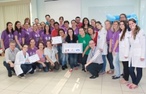 HSC realiza Gincana Interna de Humanização