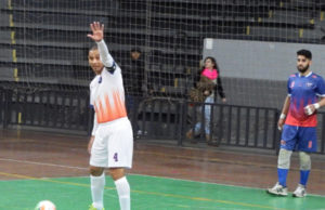 Assaf enfrenta o Alvorada no sábado