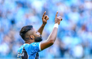 "Grêmio Show" faz 5 a 0 e consolida melhor ataque do Brasileirão