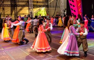 Oktoberfest promove Noite de Integração de Culturas