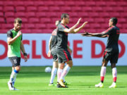 Inter vence jogo-treino com dois gols de Damião