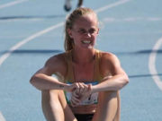 Atleta da AMO/Unimed VTRP, Jaqueline Weber volta a competir