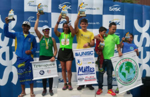 Atletismo: AMO/Unimed segue vitoriosa