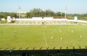 Empate mantém Galinho na liderança