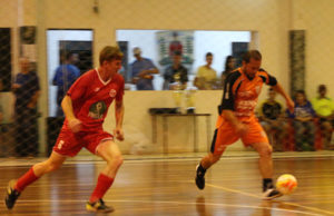 Lifasc: Master de Futsal teve 26 gols na 2ª rodada