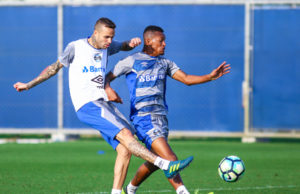 Grêmio deve jogar contra o Vasco da Gama com "misto quente"