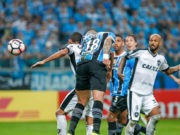 A fórmula "Arce-Jardel" se repete com "Edílson-Barrios"