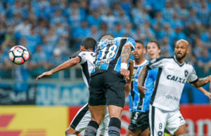 A fórmula "Arce-Jardel" se repete com "Edílson-Barrios"