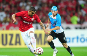 Inter tem mudanças no meio-campo em função dos desfalques