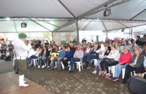22 mil pessoas foram à Feira do Livro