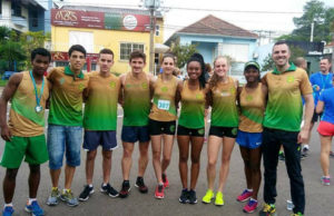AMO é a grande campeã da Rústica de Santa Cruz