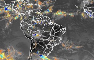 RGE emite alerta para possibilidade de temporais