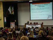 Profissionais e estudantes participam do III Encontro Regional de Tuberculose