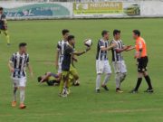 Empate elimina Galinho do Estadual Juvenil