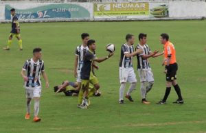 Empate elimina Galinho do Estadual Juvenil