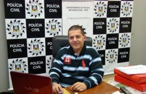 Condenado a 32 anos de cadeia recebe salário de R$ 17 mil do Estado
