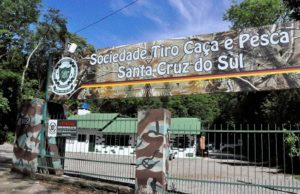 Polícia está impedida de treinar com armamento pesado no Clube Tiro e Caça