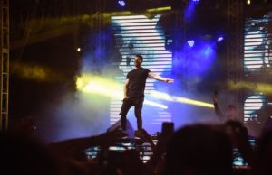 DJ Alok fez o público sair do chão