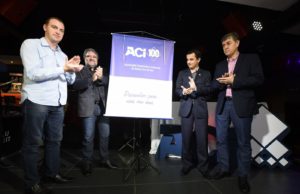 ACI comemora com coquetel e palestra os 100 dias para o centenário