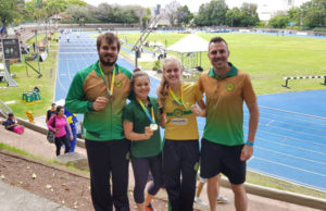 Atletismo: AMO/Unimed é ouro no Brasileiro Sub-23