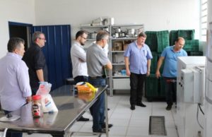 Empresários de Gravataí buscam ideias de inovação na agricultura familiar
