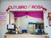 Mês de intensa atividade nas unidades de saúde