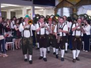 Oktoberfest: confira a programação dessa quinta-feira