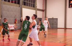 Basquete: Time de Santa Cruz joga em Santa Maria