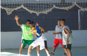 Basquete de trio: Prefeitura realiza torneio no dia 12 de novembro