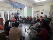 ESF Bom Jesus promove ações alusivas ao Outubro Rosa