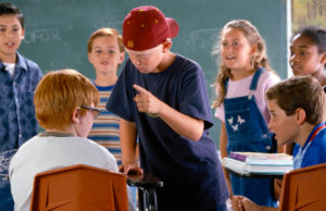 Campanha Bullying não tem graça! vai ganhar plataforma online