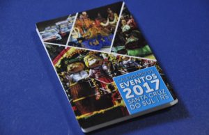 Estão abertas as inscrições para o Calendário de Eventos