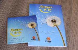 Rádio Arauto FM lança livro e CD 'Mensagem do Dia'