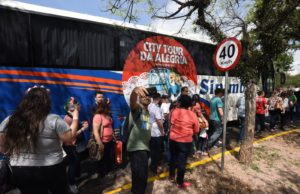 City Tour da Alegria oferece dois passeios no fim de semana