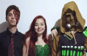 Halloween: Escolha quem você quer ser