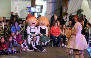 Oktoberfest: crianças de até 12 anos não pagam entrada nesse domingo